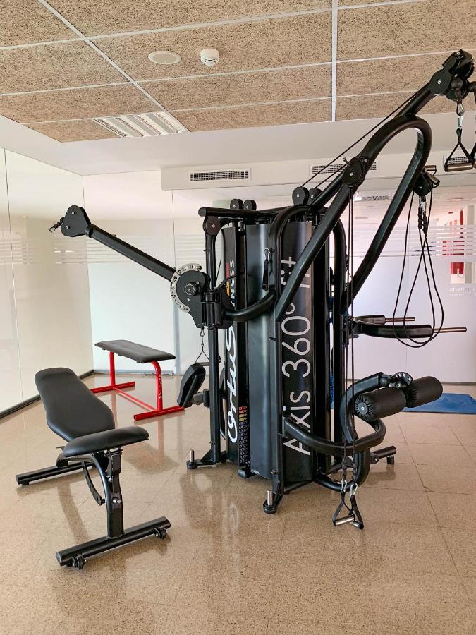Villa Alojamiento Y Congresos - Villa Universitaria San Vicente Raspeig Екстериор снимка